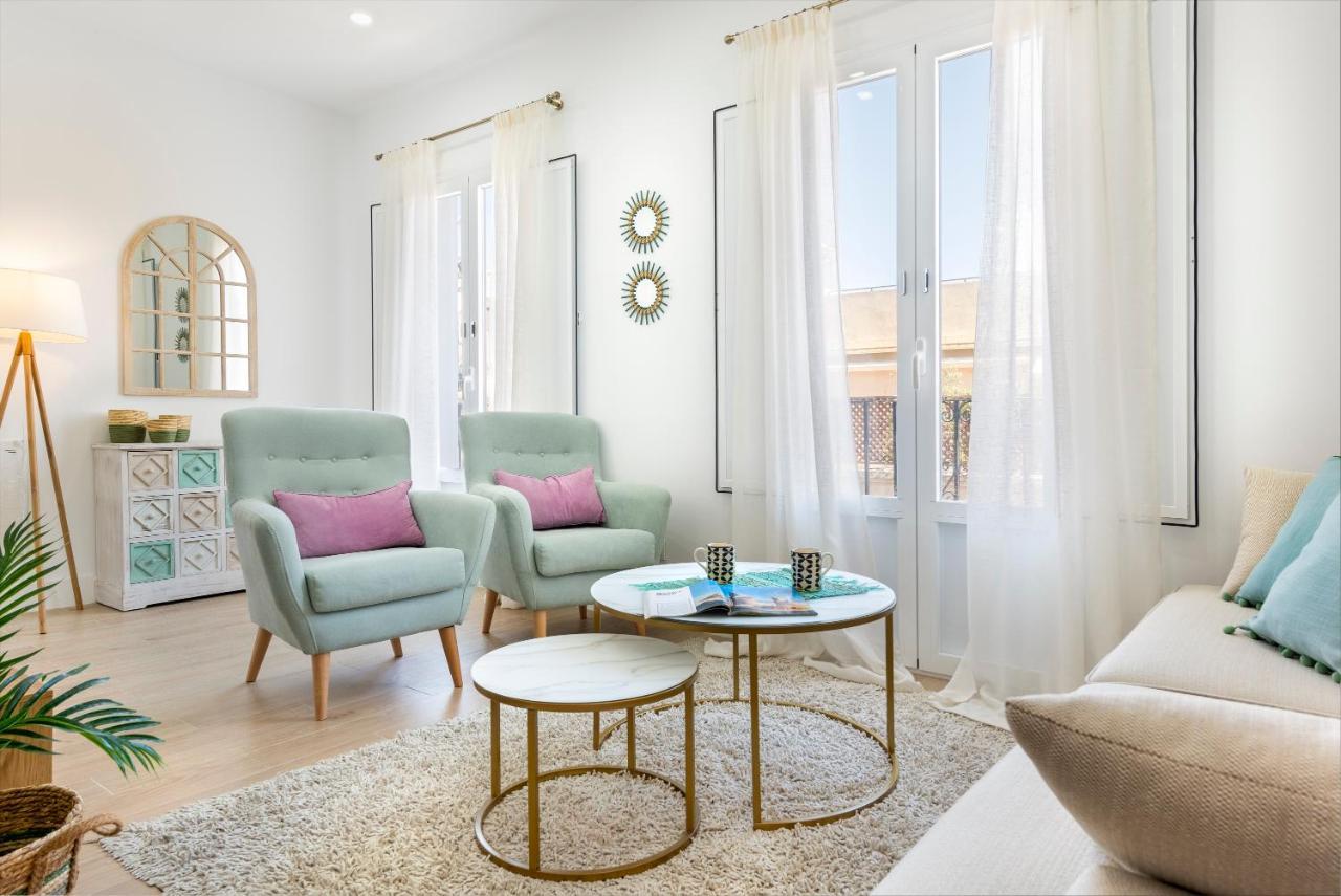 Genteel Home Juan Rabadan Seville Exterior photo